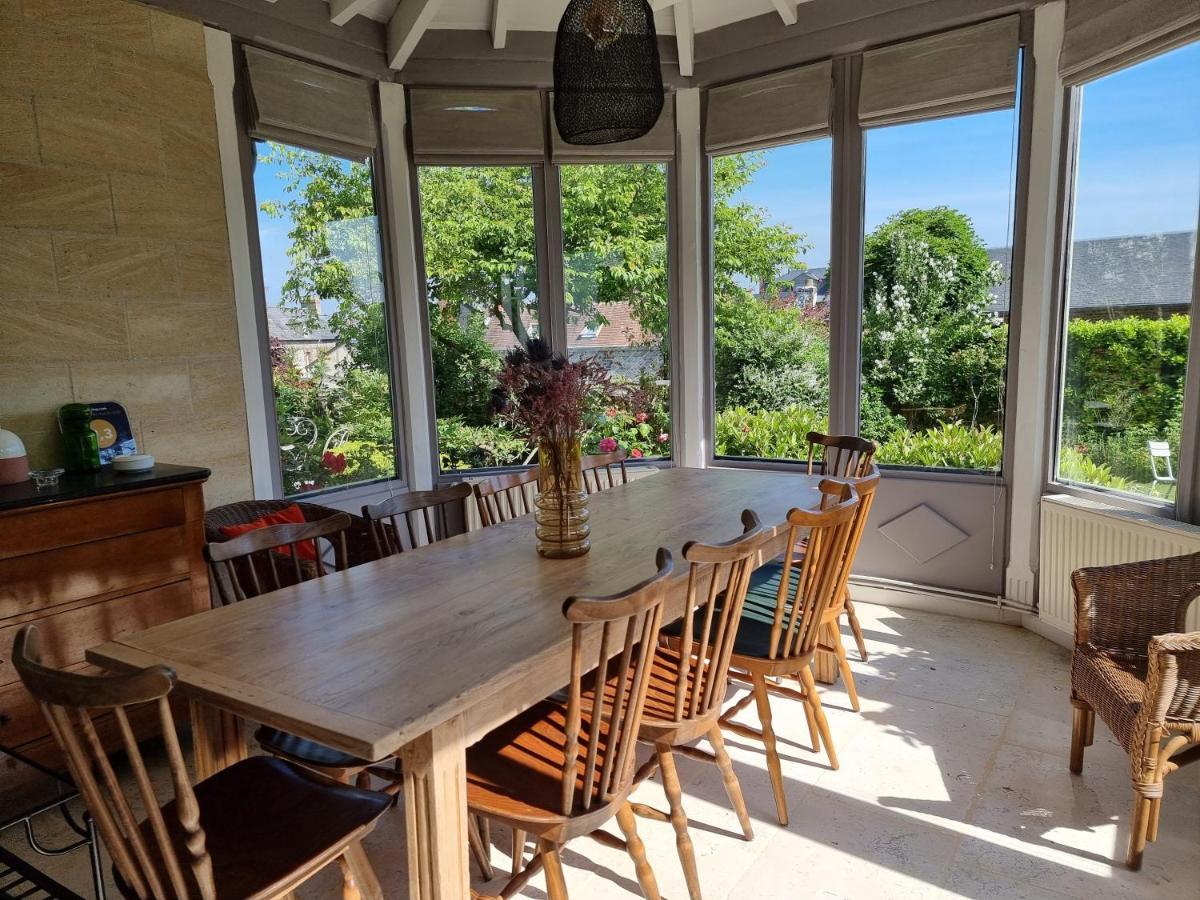 Maison Saint Léonard Hébergement de vacances